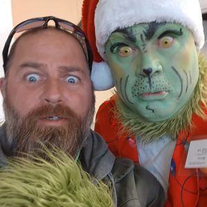 Meet your Posher, David